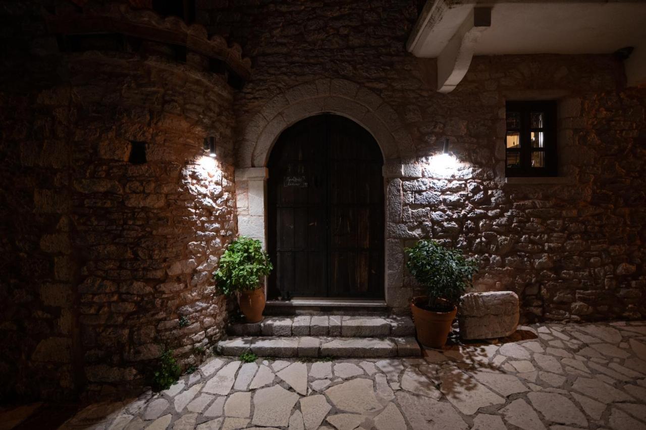 Hotel Proselinos Dimitsana Exterior foto